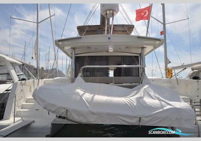 Bali 4.6 Open Space Sejlbåd 2021, med Yanmar motor, Tyrkiet