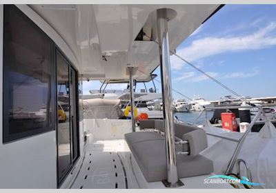 Bali 4.6 Open Space Sejlbåd 2021, med Yanmar motor, Tyrkiet