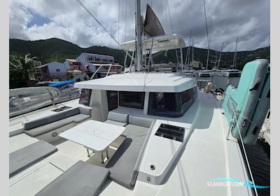 Bali 4.8 Sejlbåd 2022, med Yanmar motor, Virgin Islands