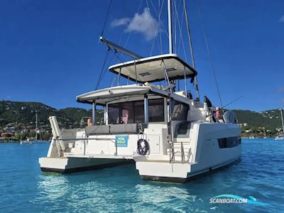 Bali 4.8 Sejlbåd 2020, med Yanmar motor, Virgin Islands
