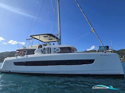 Bali 4.8 Sejlbåd 2020, med Yanmar motor, Virgin Islands