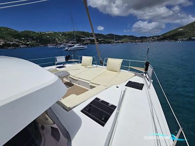 Bali 4.8 Sejlbåd 2020, med Yanmar motor, Virgin Islands