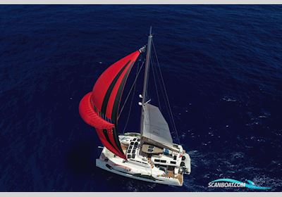 Bali 5.4 Sejlbåd 2022, med 2 x 80 HP Yanmar motor, Cypern