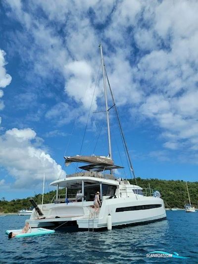 Bali 5.4 Sejlbåd 2019, med Yanmar motor, USA