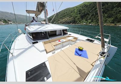 Bali Catamarans 4.1 Sejlbåd 2020, med 2 Yanmar Engines of 40hp Instead of 19hp motor, Holland