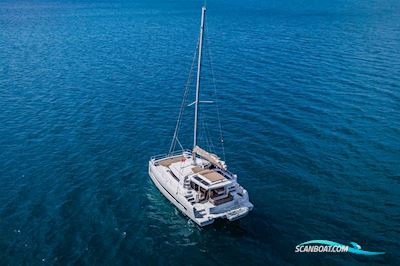 Bali Catamarans 4.1 Sejlbåd 2018, Kroatien