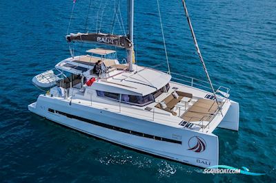Bali Catamarans 4.1 Sejlbåd 2018, Kroatien