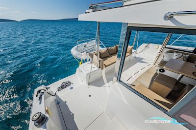 Bali Catamarans 4.1 Sejlbåd 2018, Kroatien