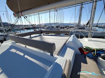 Bali Catamarans 4.2 Sejlbåd 2023, med 2 x Yanmar 4JH45 motor, Kroatien