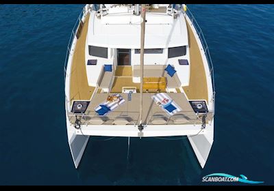 Bali Catamarans 5.4 Sejlbåd 2020, med Yanmar 4JH80 motor, Kroatien