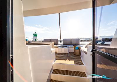 Bali Catamarans 5.4 Sejlbåd 2021, med Yanmar motor, Frankrig