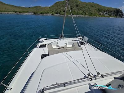 Bali Catspace MY Sejlbåd 2022, med Yanmar motor, Virgin Islands