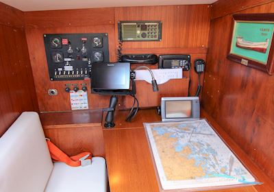 Baltic 37 Sejlbåd 1979, med Volvo Penta MD2040C motor, Finland