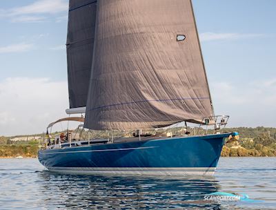 Baltic 60 Custom Sejlbåd 1998, med Yanmar motor, Grækenland