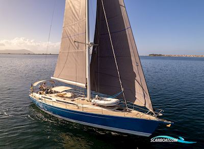 Baltic 60 Custom Sejlbåd 1998, med Yanmar motor, Grækenland