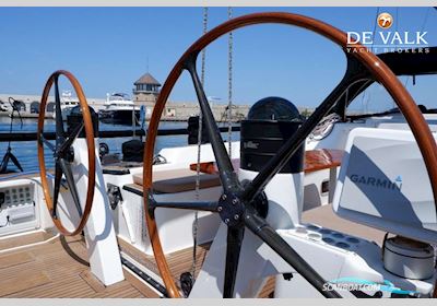 Baltic 60 Sejlbåd 2005, med Yanmar motor, Italien
