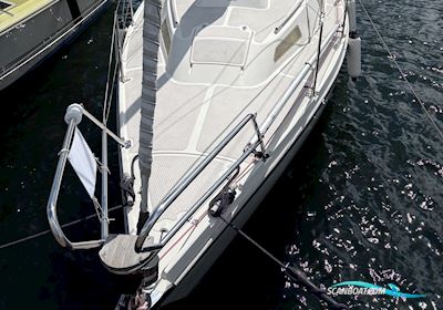 Bandholm 27 Sejlbåd 1977, med Nanni motor, Danmark