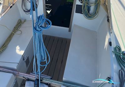 Banner 30 Sejlbåd 1986, med Torqeedo Cruise 4.0 FP motor, Tyskland