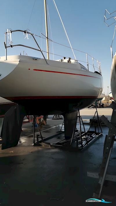 Bas Comfort 30 Sejlbåd 1978, med Volvo Penta motor, Spanien