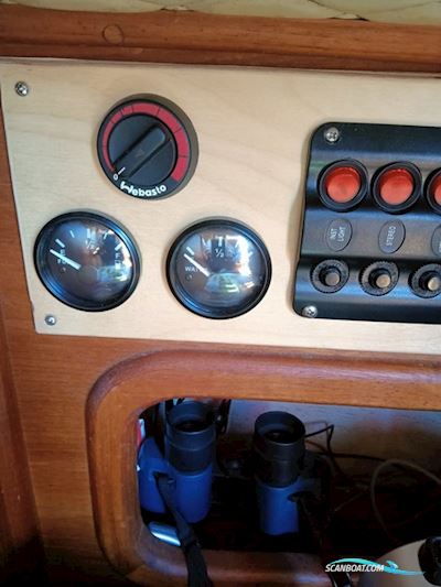 Bas Comfort 30 Sejlbåd 1978, med Volvo Penta motor, Spanien