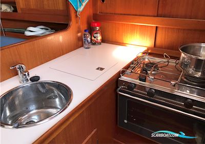 Bavanca 320 (Bianca 320) Sejlbåd 2002, med Volvo Penta MD2030 motor, Danmark