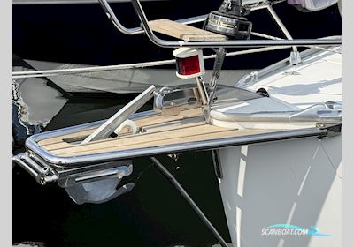 Bavarai 30 Cruiser Topudstyret og Klar Sejlbåd 2007, med Volvo Penta motor, Danmark