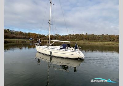 Bavaria  38-3 Sejlbåd 2003, Holland
