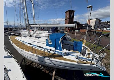 Bavaria  38 Exclusive Sejlbåd 1999, med Yanmar  3JH3E motor, England