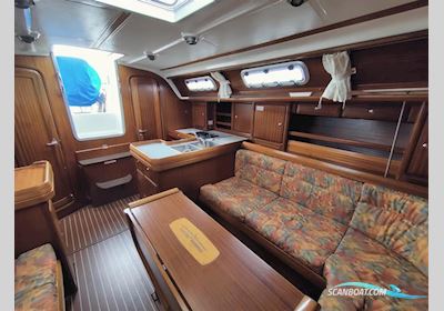 Bavaria  38 Exclusive Sejlbåd 1999, med Yanmar  3JH3E motor, England