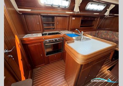 Bavaria  38 Exclusive Sejlbåd 1999, med Yanmar  3JH3E motor, England