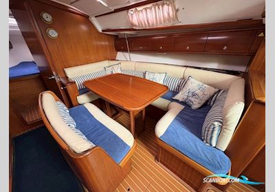 Bavaria  38 Sejlbåd 2005, med Volvo Penta  D2 50 motor, England
