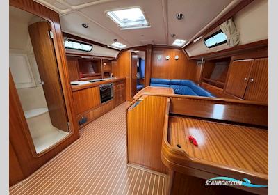 Bavaria  40 Sejlbåd 2002, med Volvo Penta  D255 motor, England