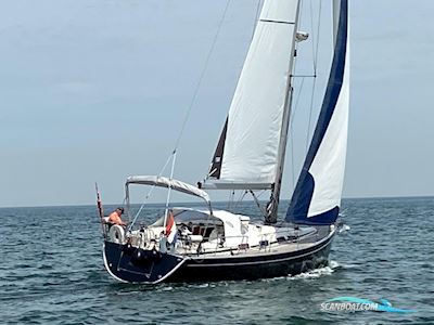 Bavaria  Cruiser 40 Sejlbåd 2008, med Volvo Penta motor, Holland