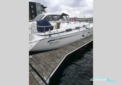 Bavaria 30 - 2006 Sejlbåd 2005, med Volvo Penta D1-20 motor, Danmark