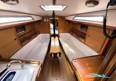 Bavaria 30  Sejlbåd 1988, med Volvo Penta 2002 motor, Danmark