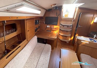 Bavaria 30  Sejlbåd 1988, med Volvo Penta 2002 motor, Danmark