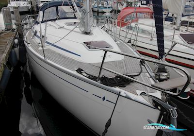 Bavaria 30 Cruiser Sejlbåd 2006, med Volvo Penta d1-20 motor, Danmark