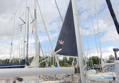 Bavaria 30 Cruiser Sejlbåd 2006, med Volvo Penta d1-20 motor, Danmark
