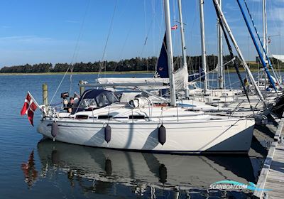 Bavaria 30 Cruiser Sejlbåd 2006, med Volvo Penta D1-20 motor, Danmark