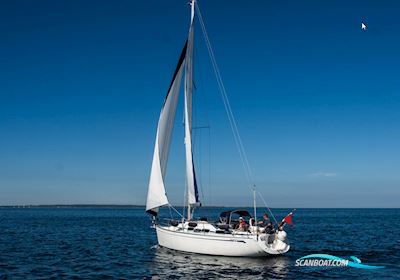 Bavaria 30 Cruiser Sejlbåd 2006, med Volvo Penta D1-20 motor, Danmark
