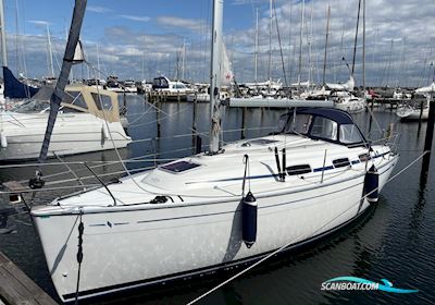 Bavaria 30 Cruiser Sejlbåd 2006, med Volvo Penta motor, Danmark