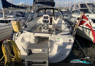 Bavaria 30 Cruiser Sejlbåd 2005, med Volvo Penta MD 2020 motor, Danmark
