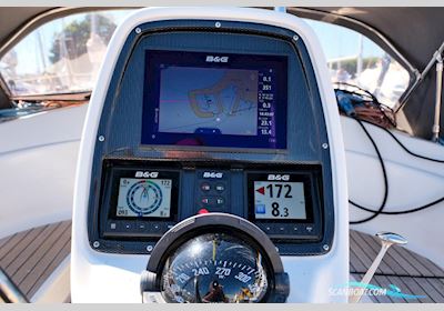 Bavaria 30 Cruiser Sejlbåd 2005, med Volvo-Penta MD2020 motor, Tyskland