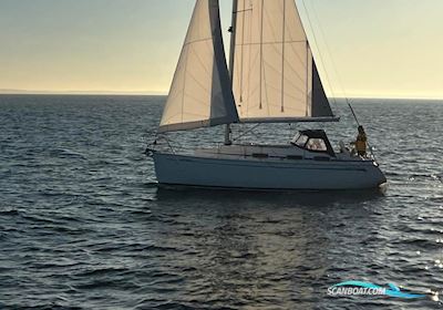 Bavaria 30 Cruiser Sejlbåd 2006, med Volvo penta D1-20 motor, Danmark