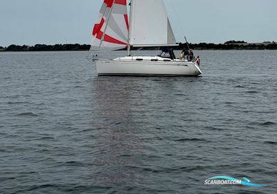 Bavaria 30 Cruiser Sejlbåd 2006, med Volvo penta D1-20 motor, Danmark