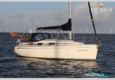 Bavaria 30 Cruiser Sejlbåd 2006, med Volvo motor, Holland