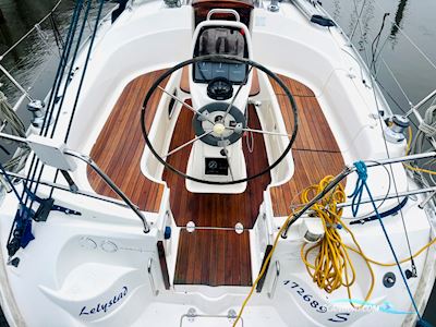 Bavaria 30 Cruiser Sejlbåd 2005, med Volvo Penta motor, Holland