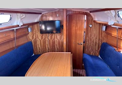 Bavaria 30 Cruiser Sejlbåd 2005, med Volvo Penta motor, Sverige