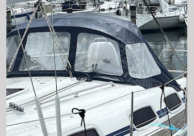 Bavaria 30 Cruiser Sejlbåd 2006, med Volvo Penta MD2020 motor, Danmark