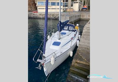 Bavaria 30 Cruiser Sejlbåd 2005, med Volvo Penta D1-20 motor, Portugal
